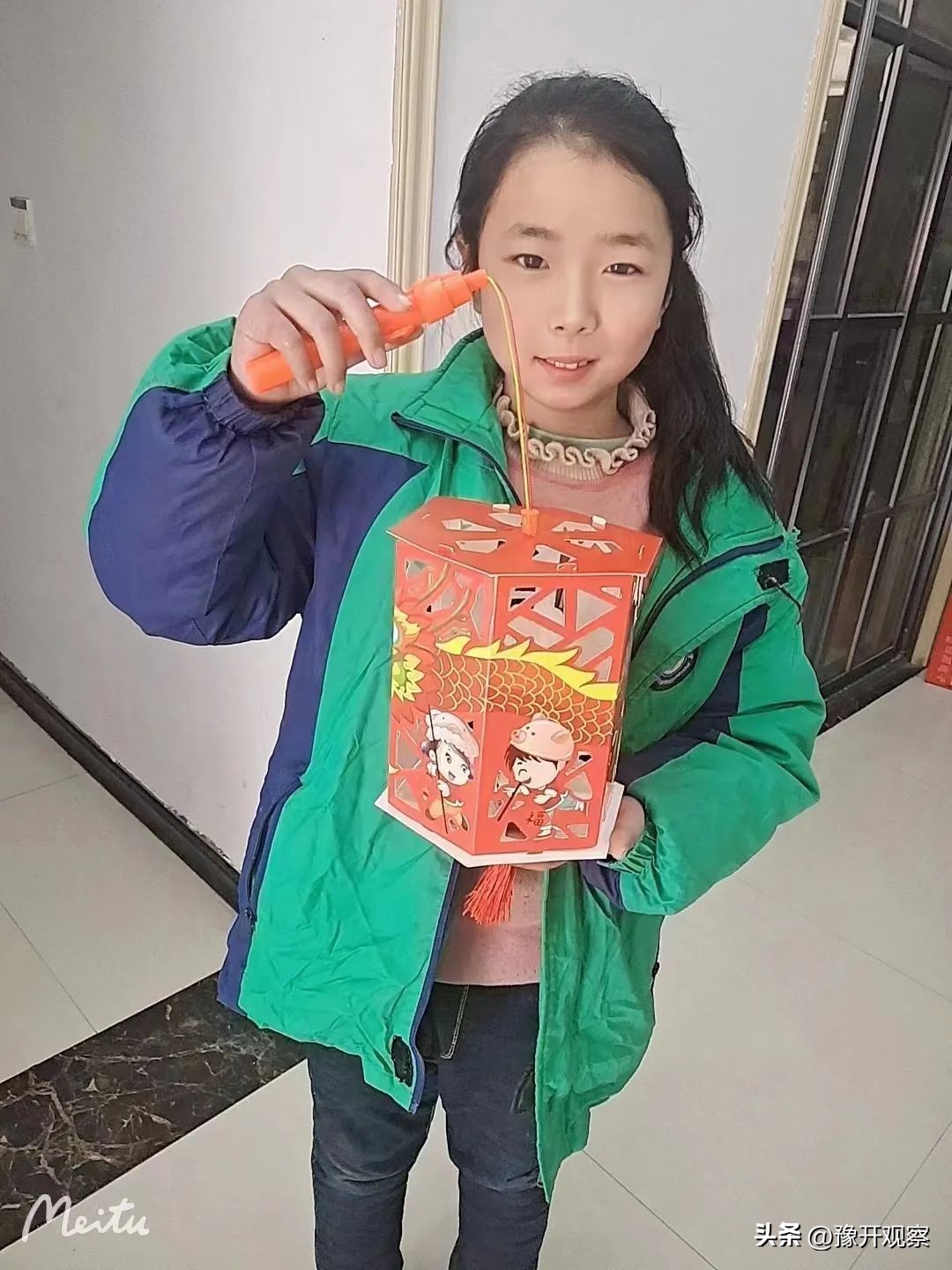 小学生元宵节做花灯活动,小学元宵节做花灯