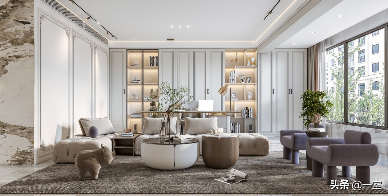 3d小场景模型简单易学,3d模型效果图全套