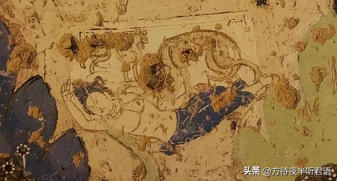 世界顶级国宝壁画,流失国宝壁画图片