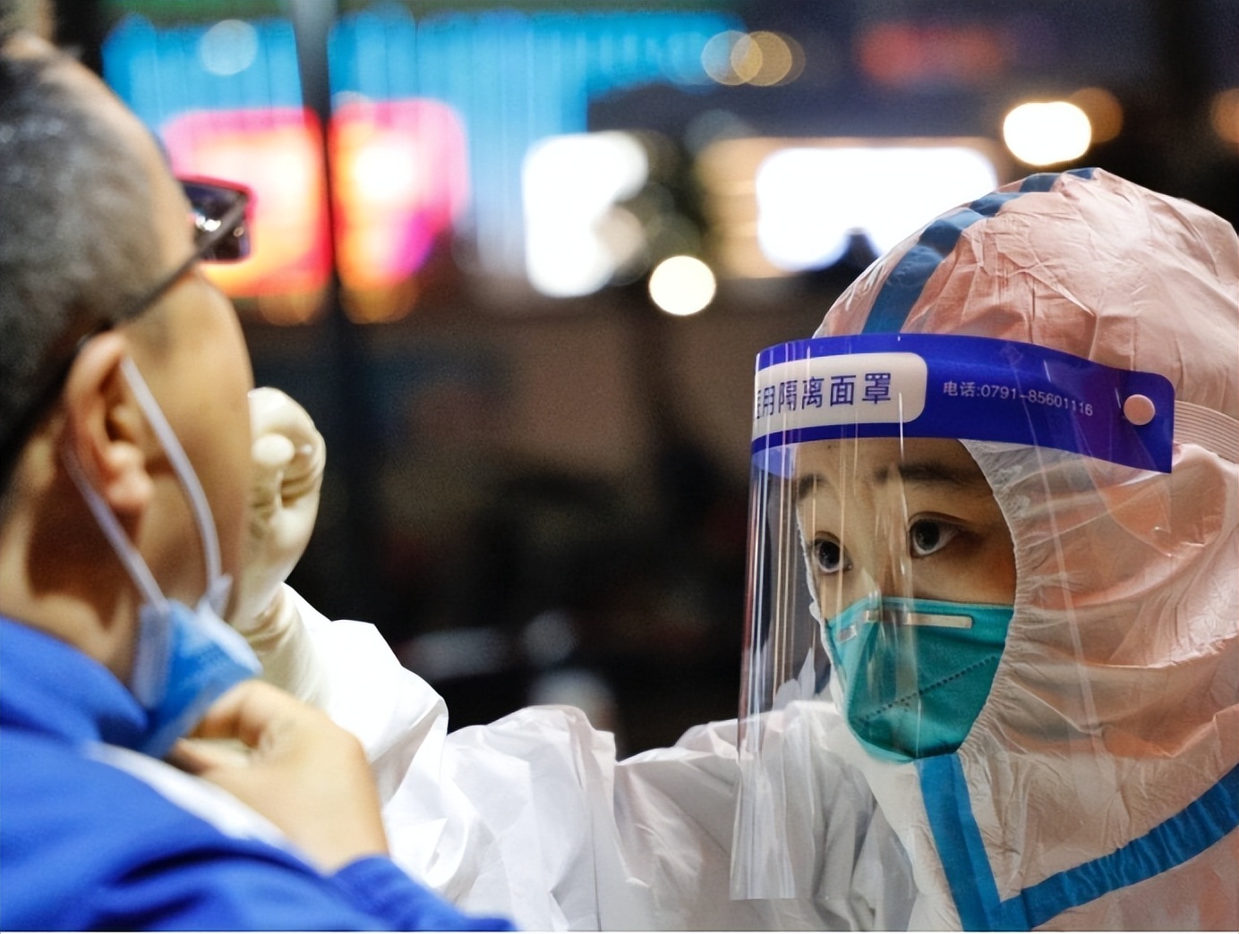 核酸采样员招聘,核酸采样工资一个小时多少钱