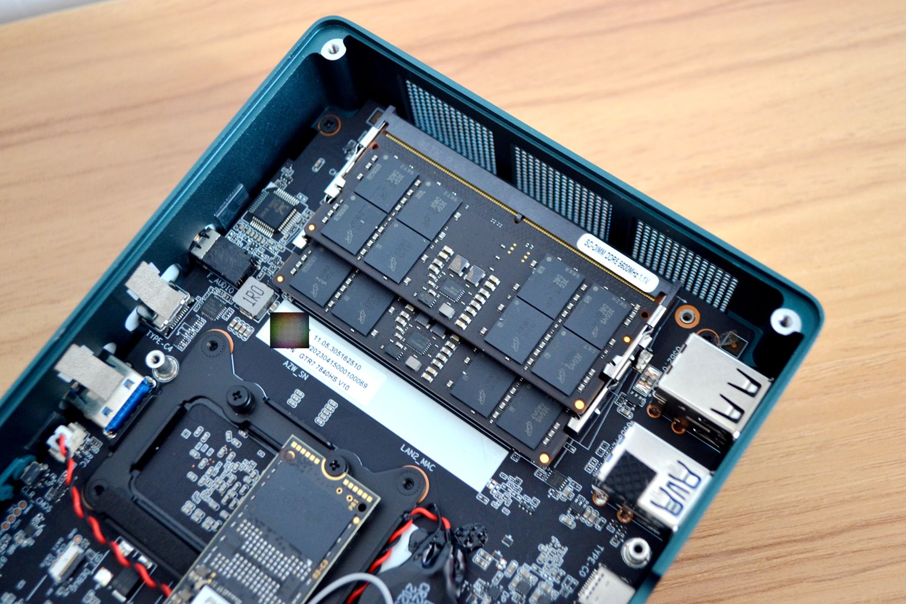 零刻迷你主机gtr7买哪个配置,零刻GTR7迷你主机评测