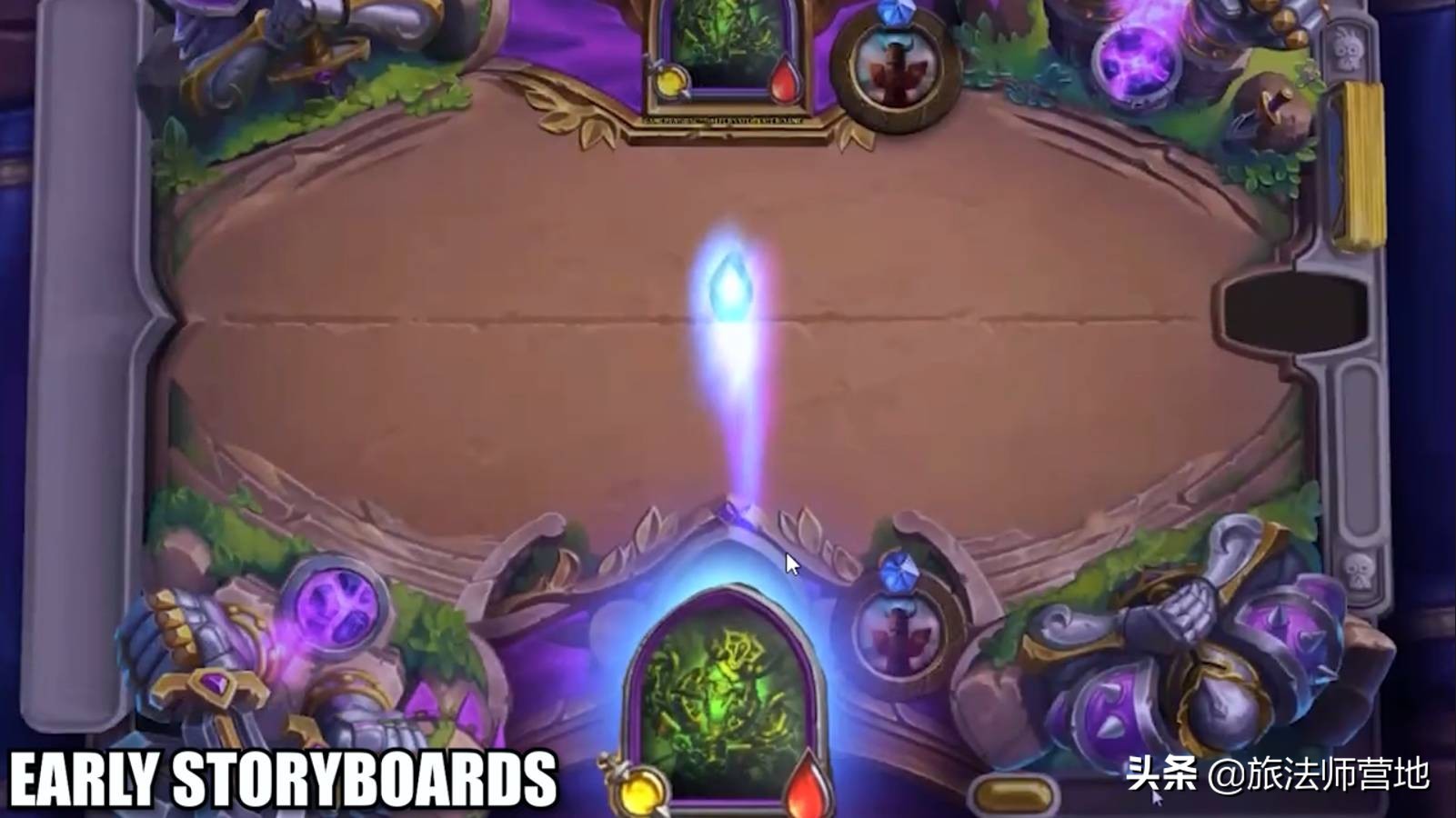 炉石传说战棋提科特斯伙伴,炉石传说战棋每个等级强势体系