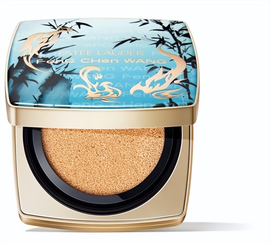 雅诗兰黛彩妆中国风图片,雅诗兰黛圣诞限定彩妆礼盒