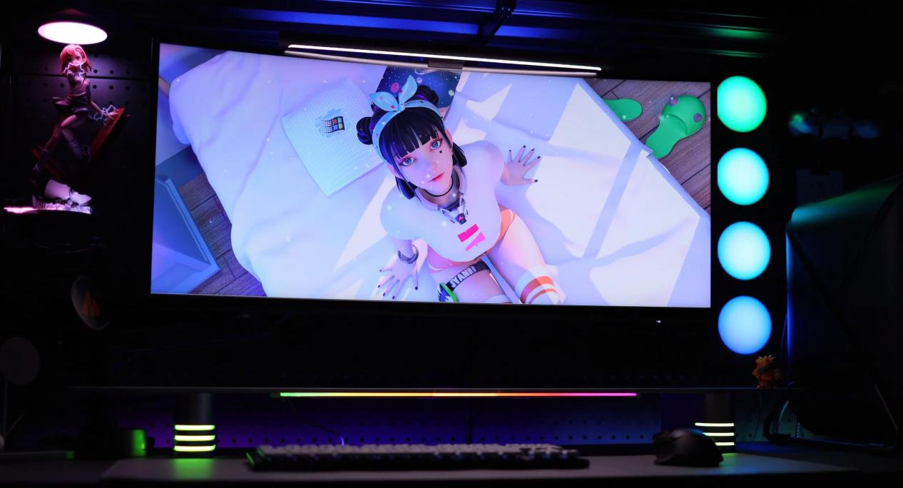 SFGP大奖赛第三站即将激情开赛，华硕电竞显示器爆燃助力