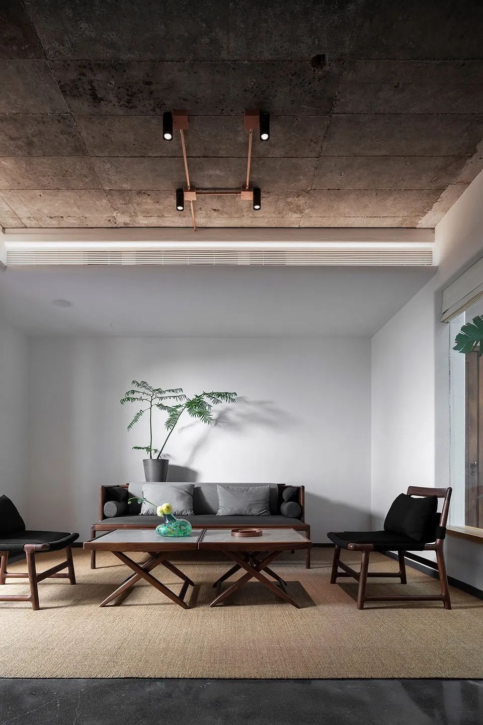 村小宅中式设计,舒服的家宅设计