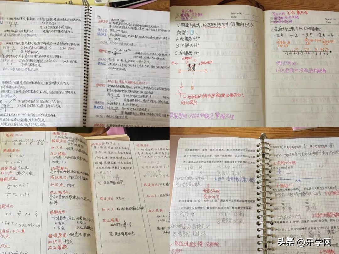 精致整理助推成长|青岛太平路小学推进数学“整理本”使用