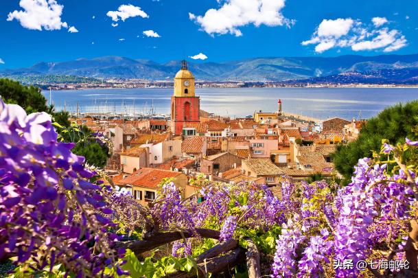 全球三大最受欢迎的邮轮目的地,全球最奢华环球邮轮旅行