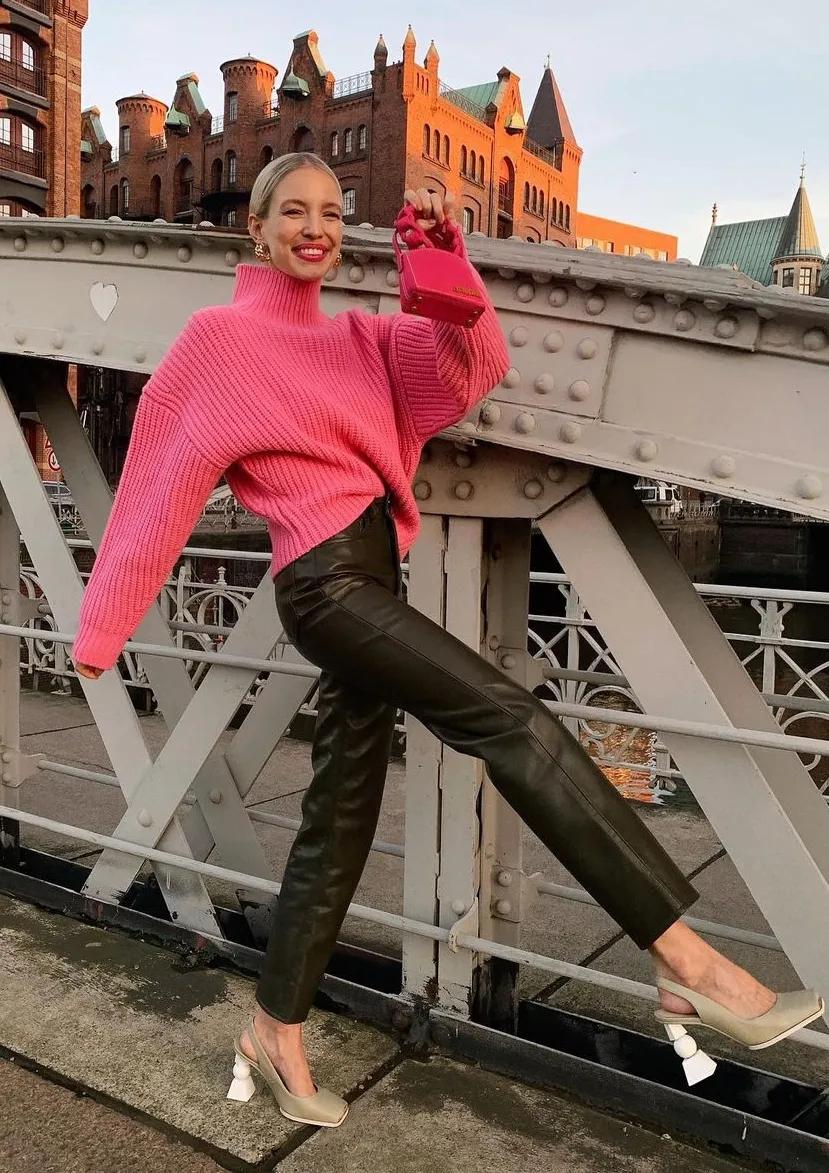 粉红色永远时尚想穿就穿,150-155小个子国风女装减龄粉色