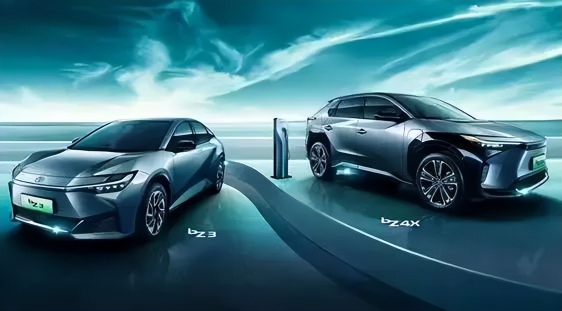 一汽丰田bz3最新情况,bz4x一汽丰田