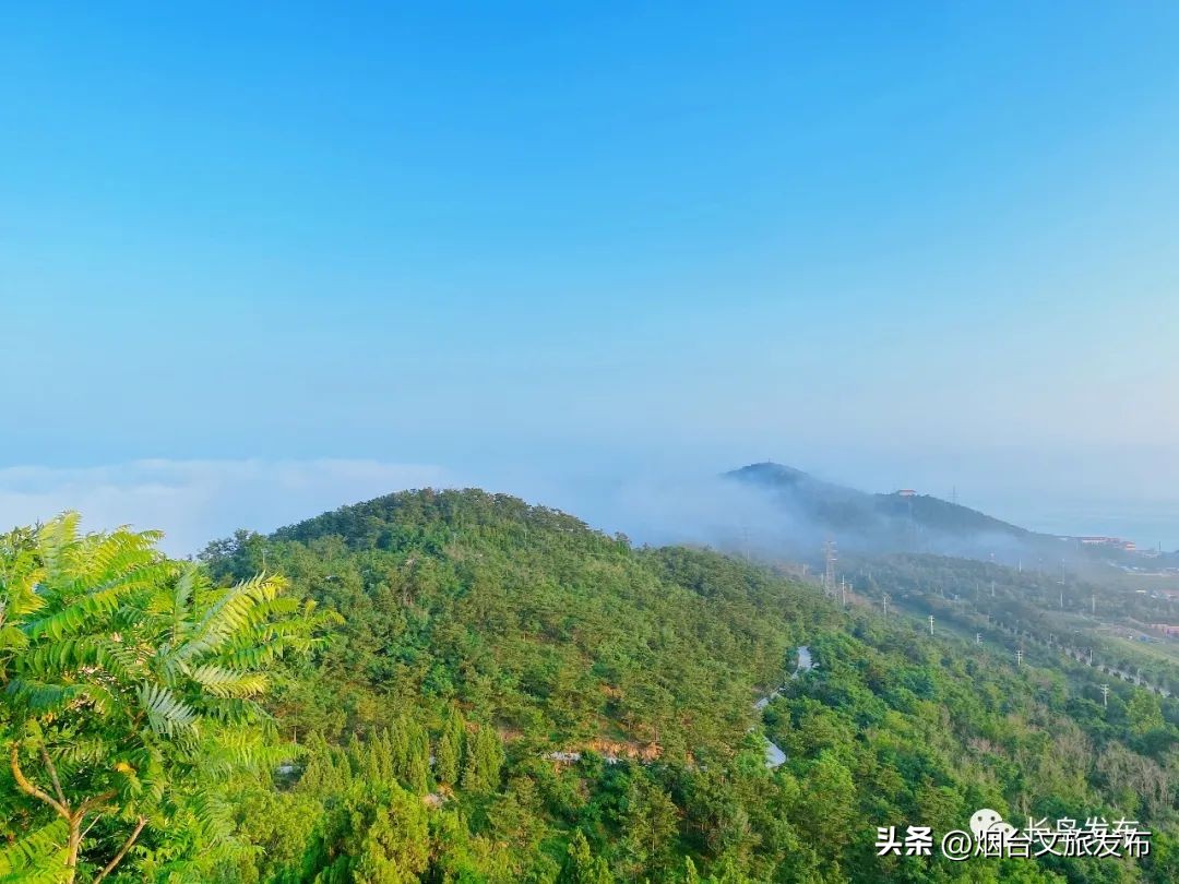 玩转蓬莱岛,玩转长岛