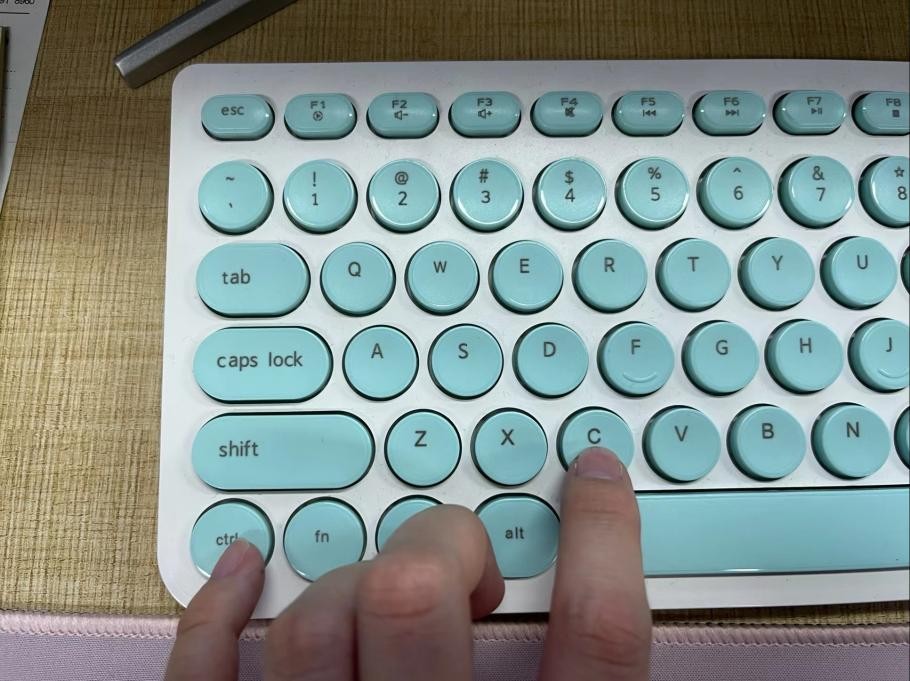 绿联切换器键盘快捷键,键盘快捷键讲解大全一览表