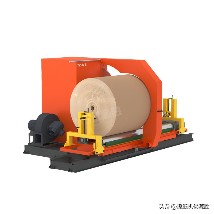 卷筒纸分切机适合什么材料,卷筒纸分切机使用方法和注意事项