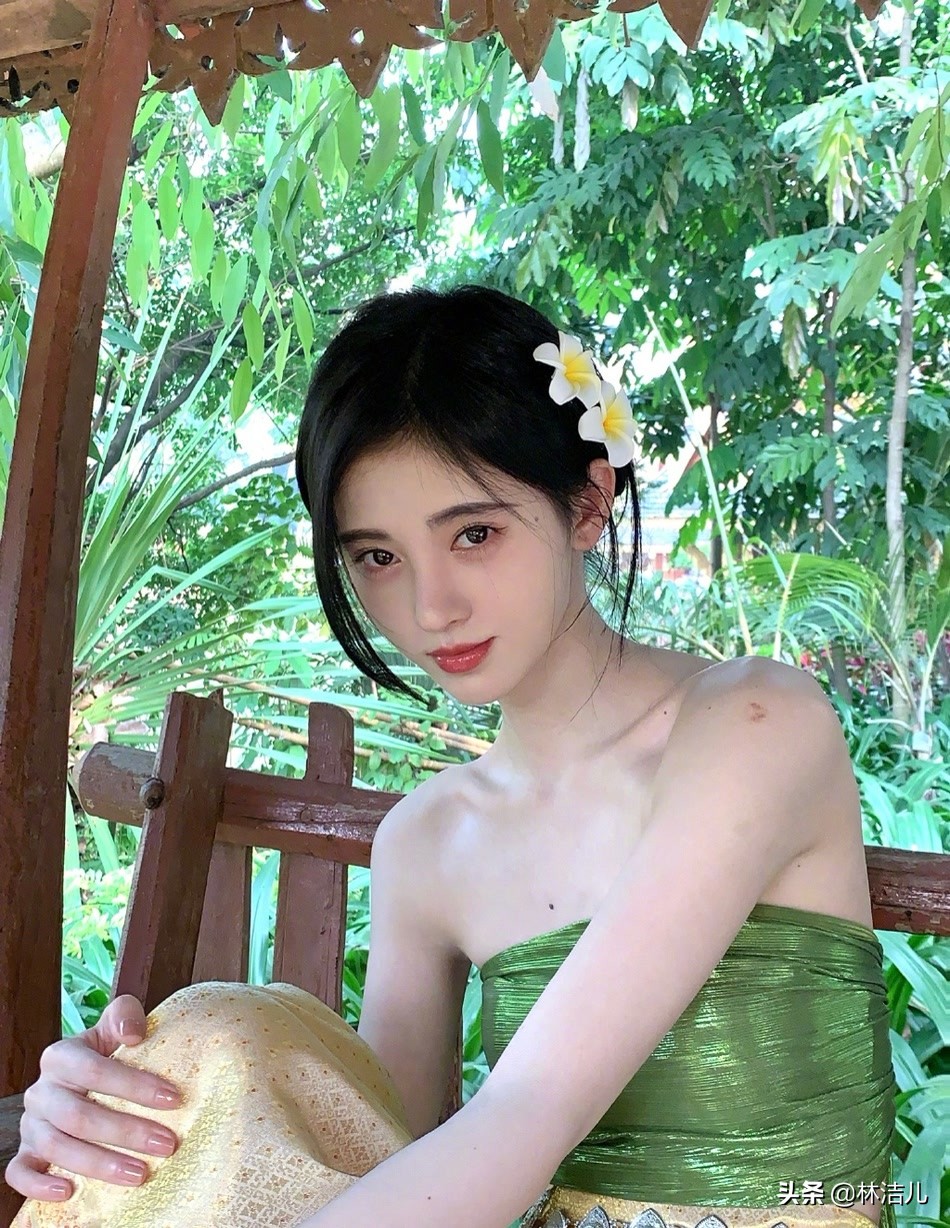 金裕贞的卧蚕妆,美哭眼妆