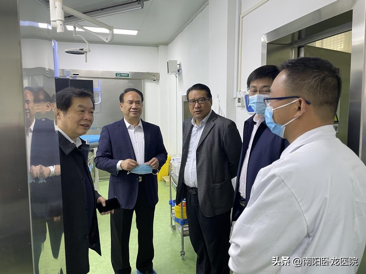 南阳卧龙医院,南阳理工实训