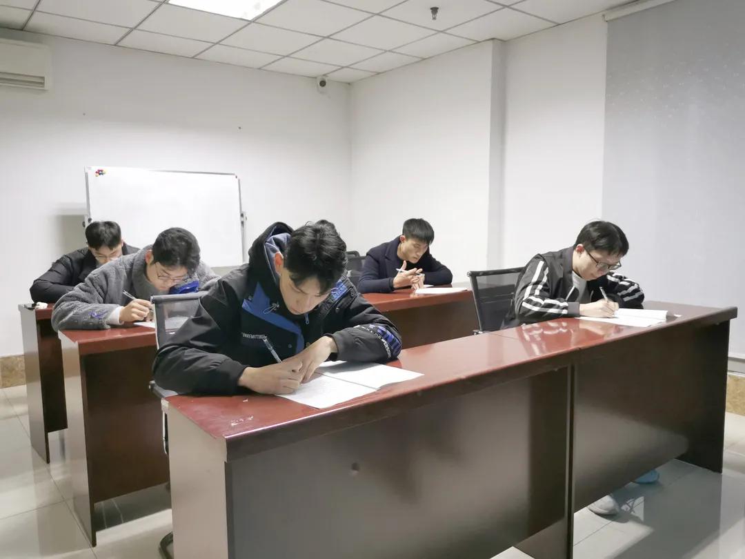 2021年度人才竞技，锦鑫源向上的力量