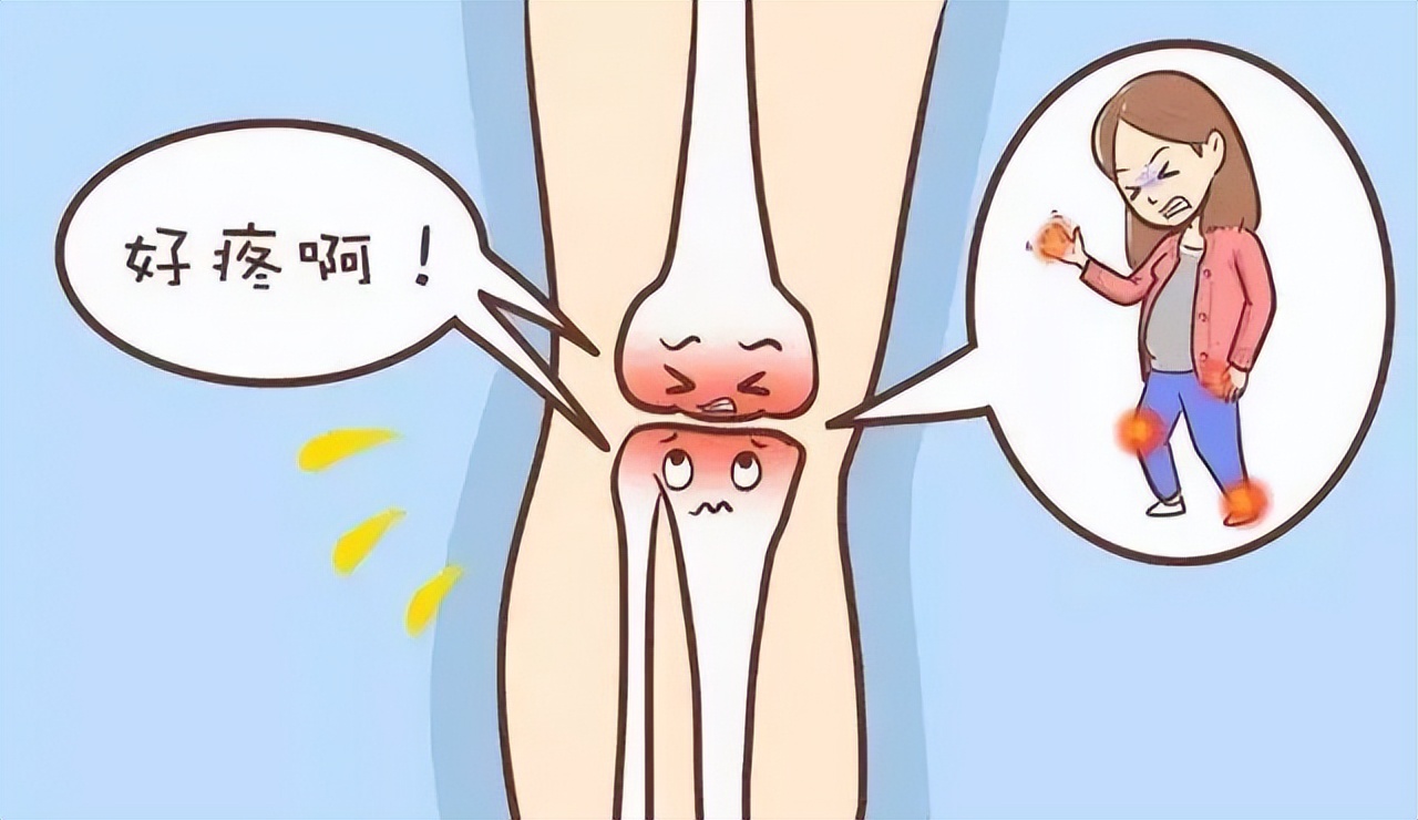 膝盖疼休息多久能恢复,孩子总喊膝盖上疼