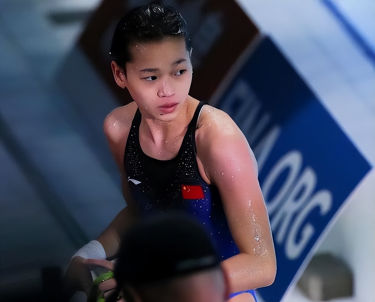 全红婵夺冠后如今怎样了,全红婵意外落选引发争议