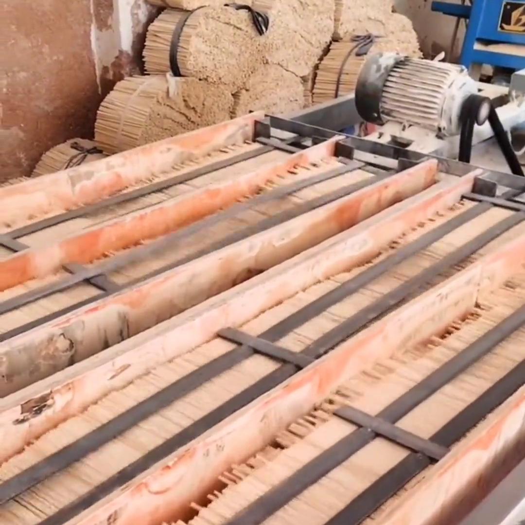 小型竹片机价格,竹子机器加工竹片机