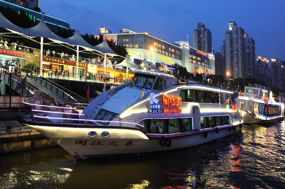 福州必游攻略,福州两江四岸包括哪里
