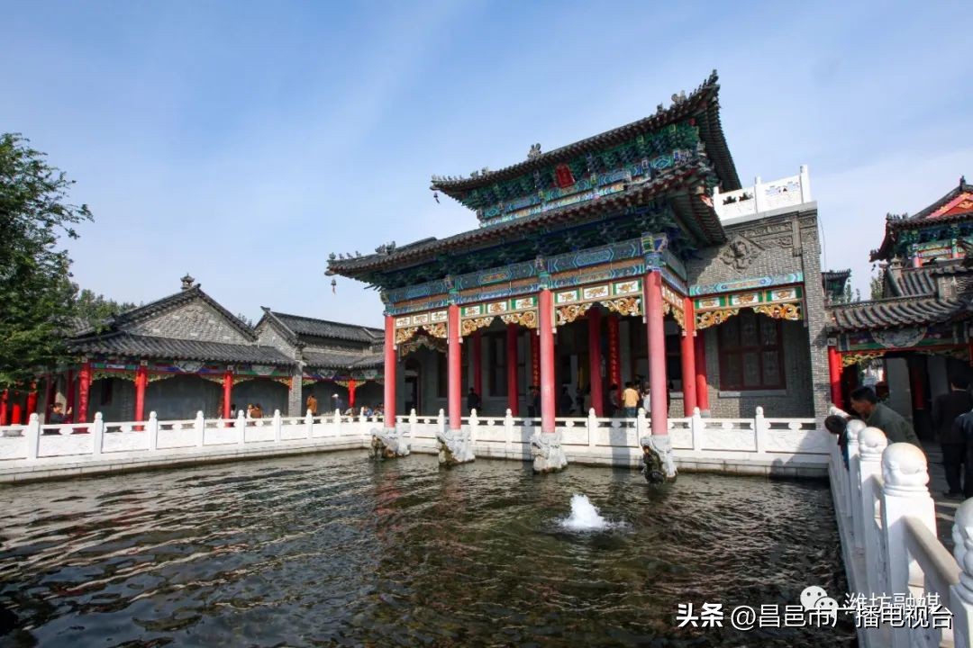 总要来趟潍坊昌邑吧！