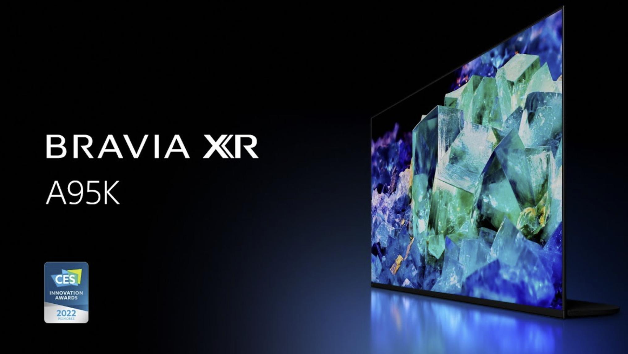 *法大**旗舰不负众望：A95K获评最佳4K电视，LG获得8K桂冠