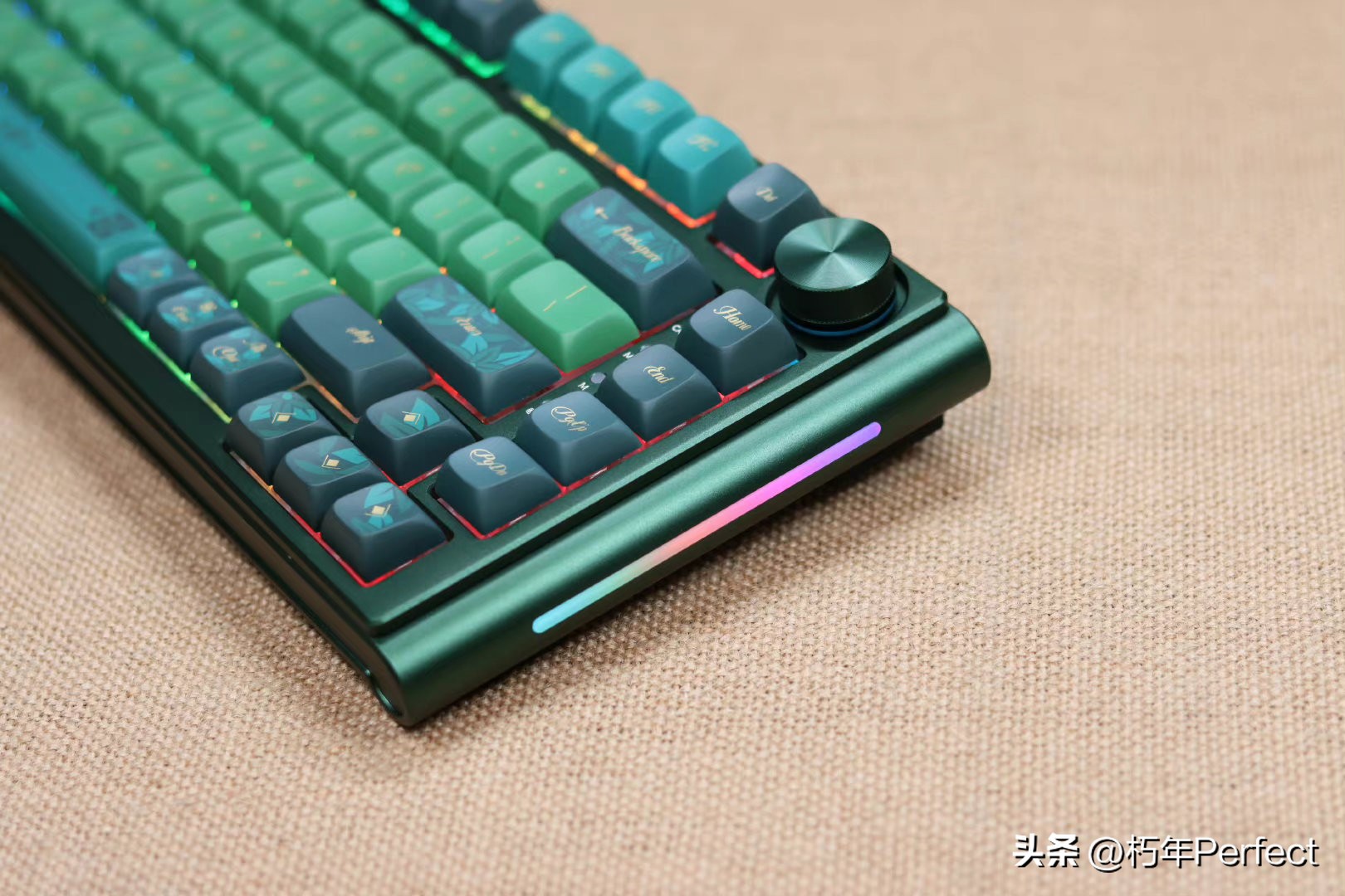 mxrskey键盘测评,三模客制化键盘组装