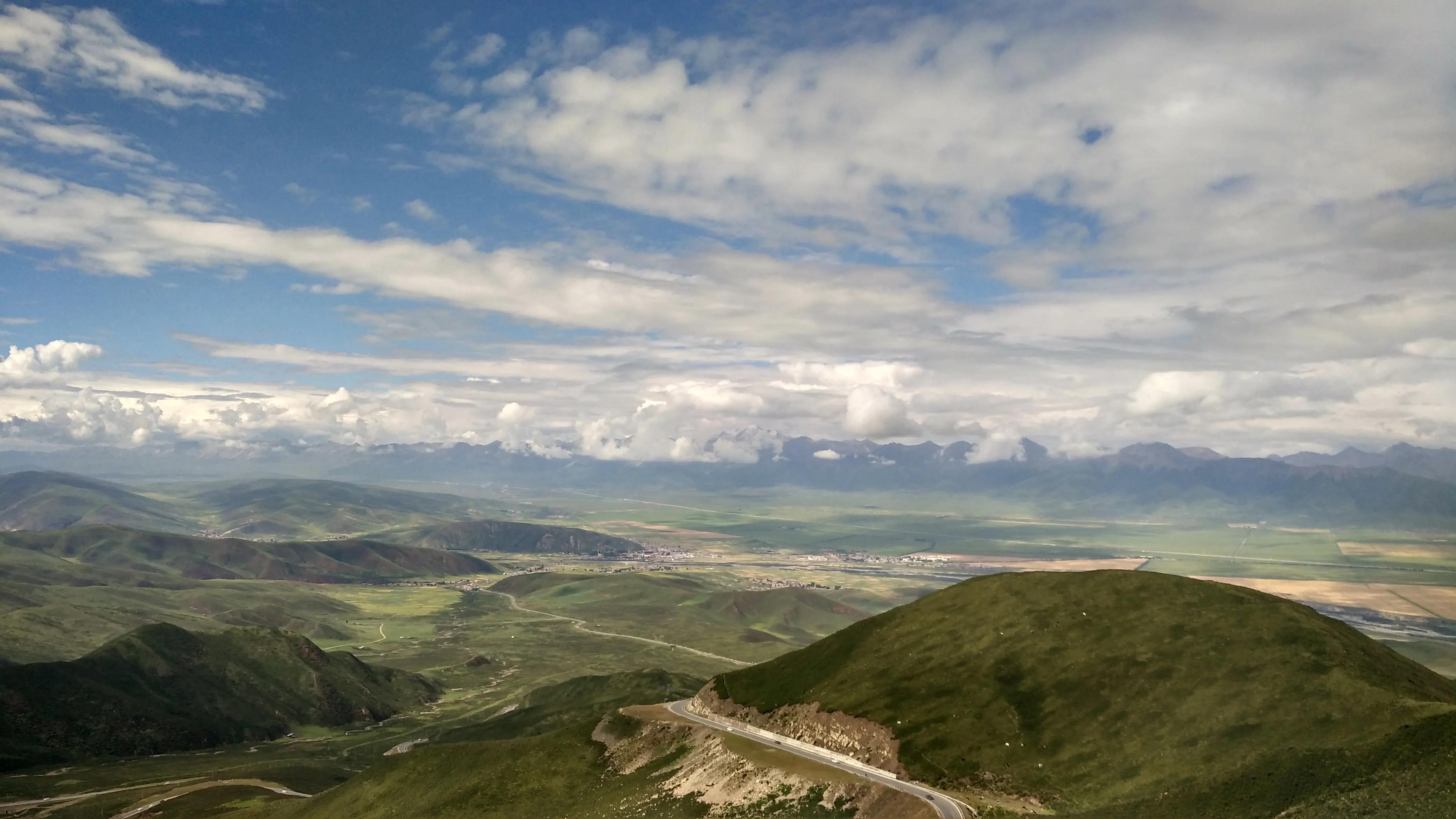 一生必须去一次西北大环线,一生要去一次甘肃