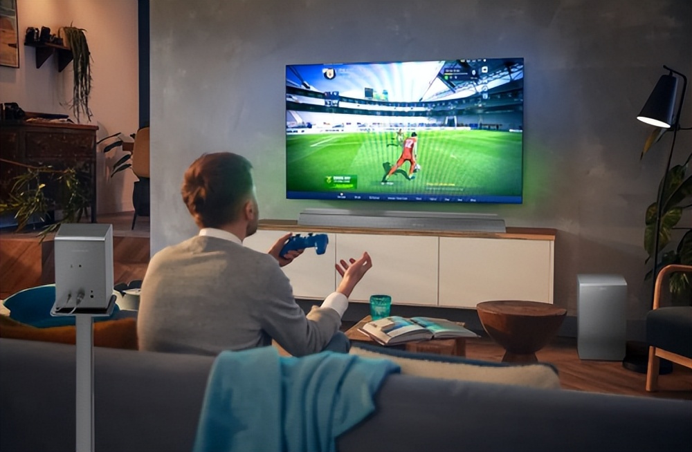 游戏一体式音响推荐飞利浦,游戏音响飞利浦