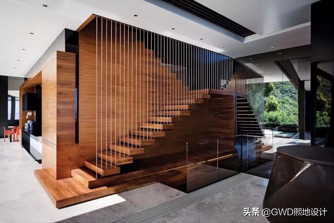 盘点那些设计错误的楼梯,关于楼梯的设计