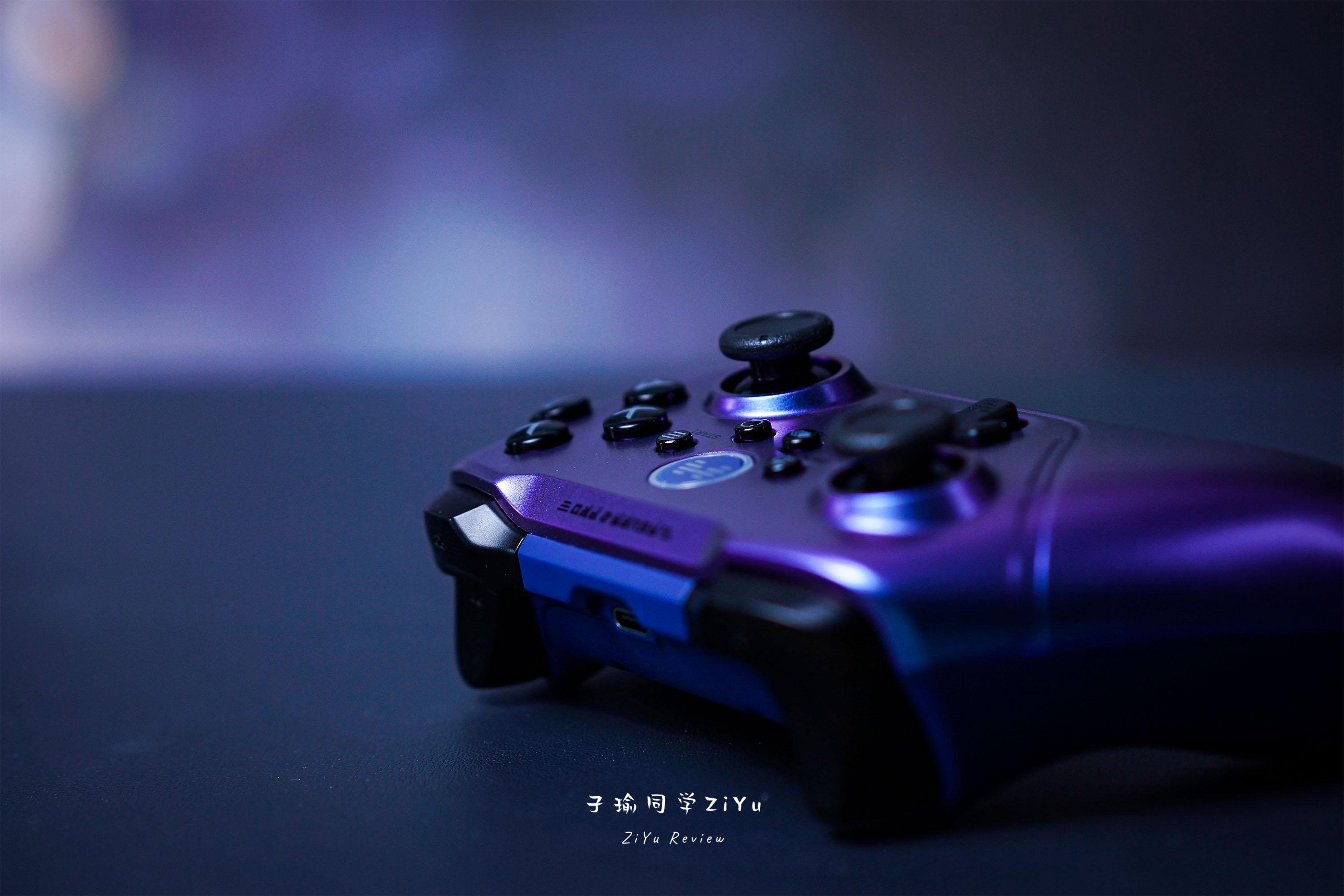 北通阿修罗2pro游戏手柄评测,北通游戏手柄阿修罗2pro+测评