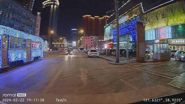 70迈m800行车记录仪不显示4k,70迈m800过热