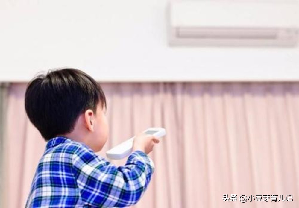 夏天给宝宝吹空调必须注意的事项,几个月的宝宝吹空调会得空调病吗