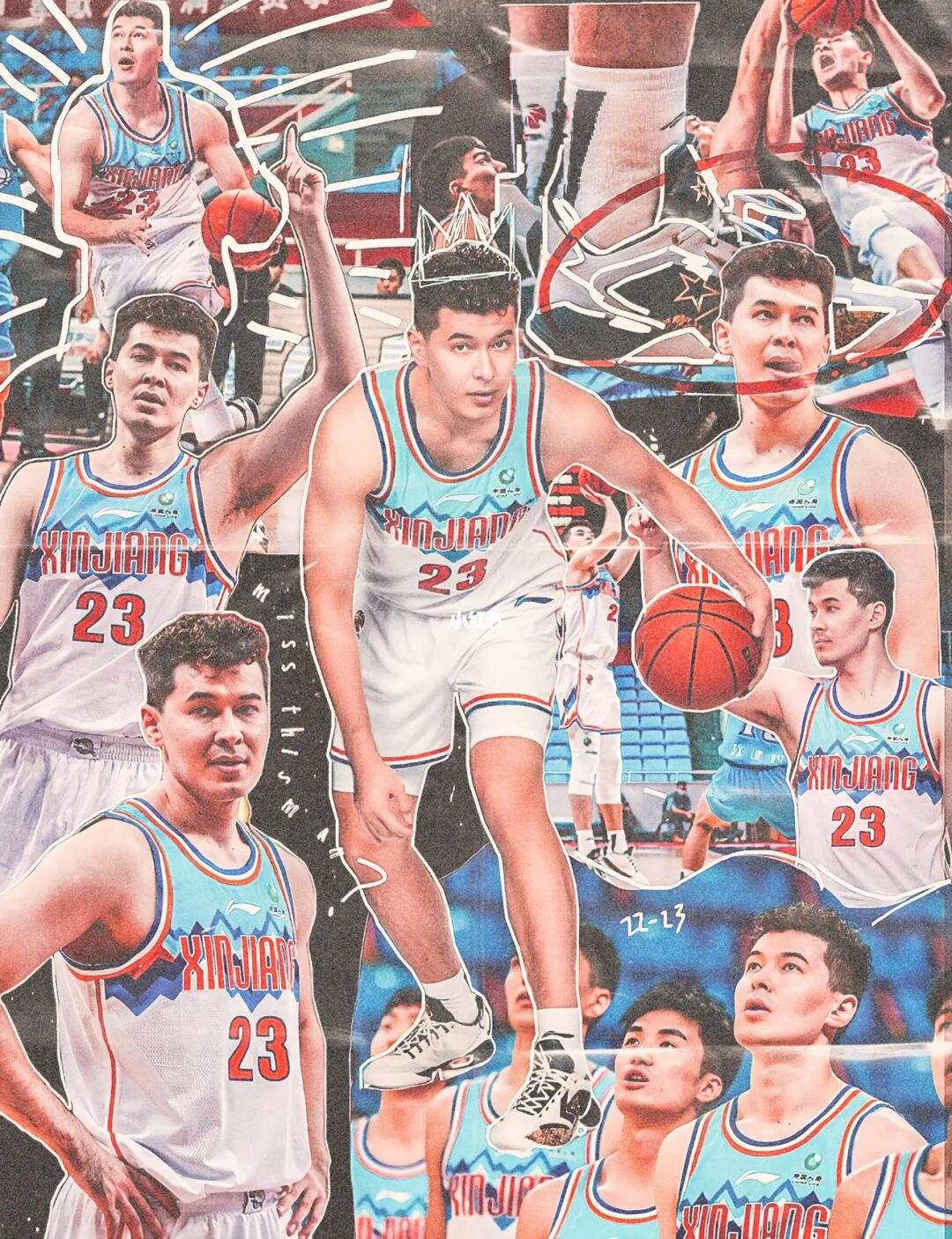 阿不都沙拉木为什么不在cba,cba阿不都沙拉木当过兵吗