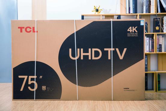 tclt7g55寸电视测评,tcl电视t7h是全局4k吗