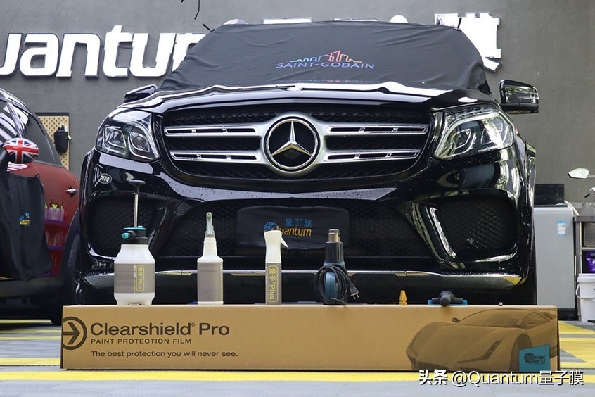 《丽得彩用车课》漆面保护膜到底值不值