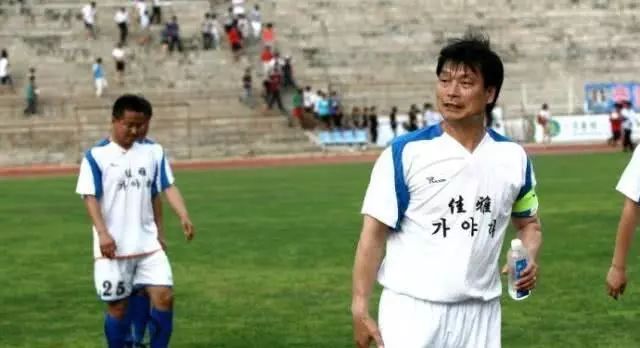 吉林市一中足球队,吉林足球一队