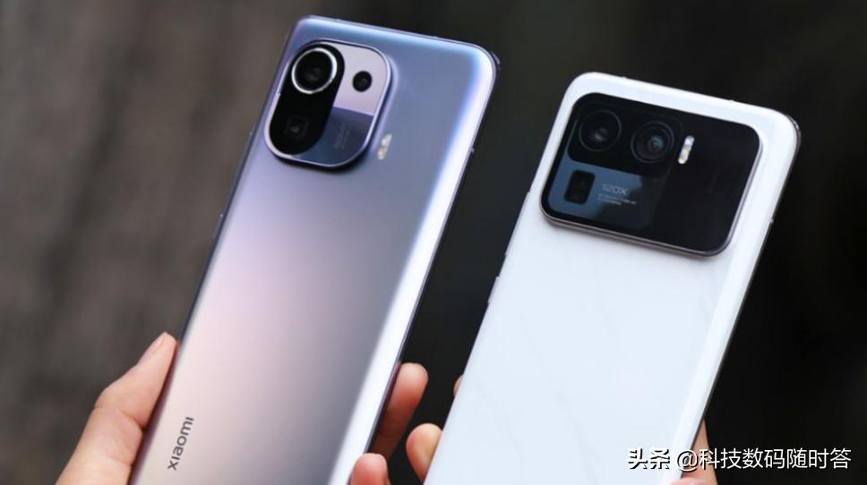 华为小米旗舰手机横评,旗舰手机排行华为小米