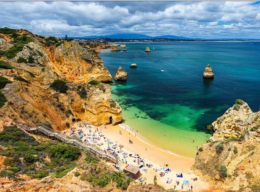 世界十大海滩风景,盘点世界上最特别的17个海滩