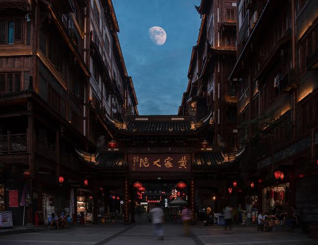 至今保留的古朴可以旅游的村落,中国十大美景村落