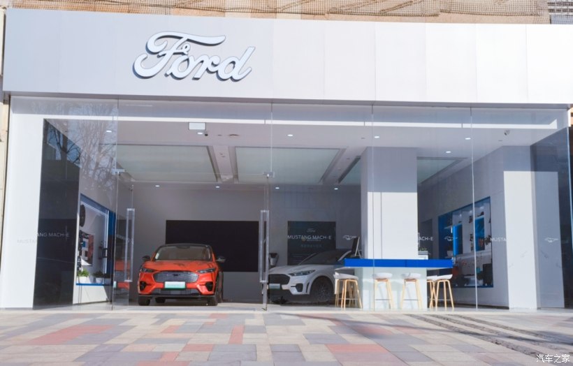 mustangmache车主的真实感受,mustangmach-e提车交付