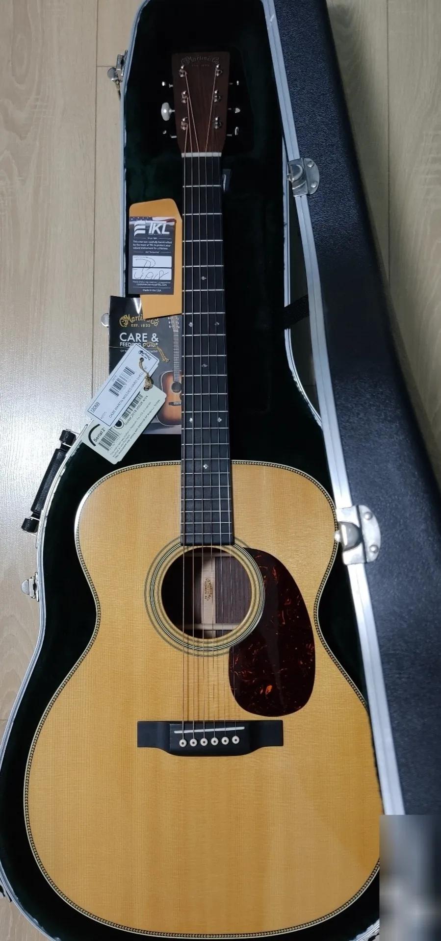 martin吉他处理,martin吉他全单