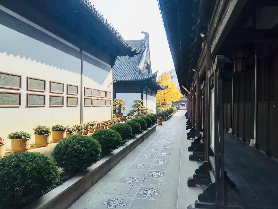 上海真如寺简介,上海真如寺方丈