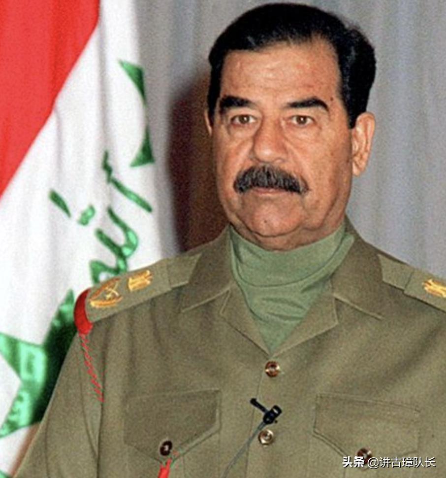 萨达姆之子乌代生活到底有多奢靡,萨达姆之子乌代的疯狂