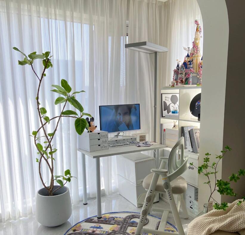 安徽女主晒出89㎡新家，因太会布置而走红，堪称“装修教科书”