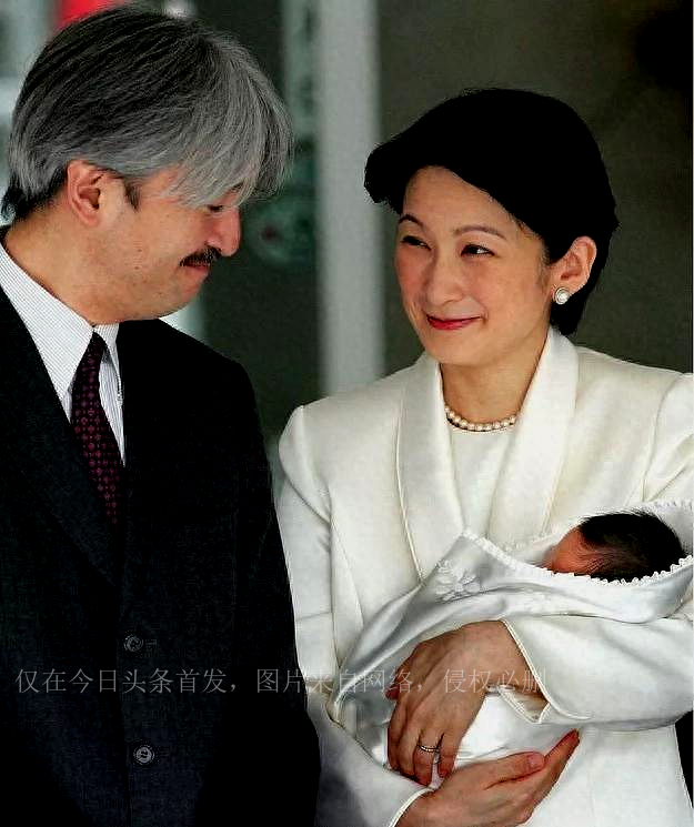 日本皇室绝嗣危机,日本皇族面临子嗣断绝的危机