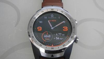 入门级运动手表2022,ticwatch2手表