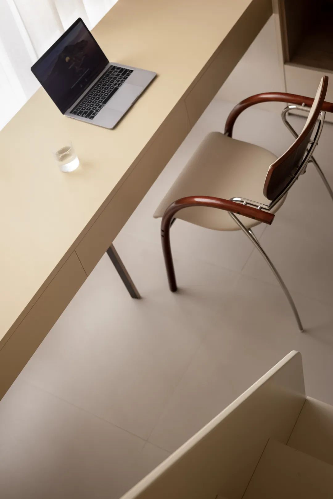 奶白色的高颜值空间,让往后的生活都被美好填满!