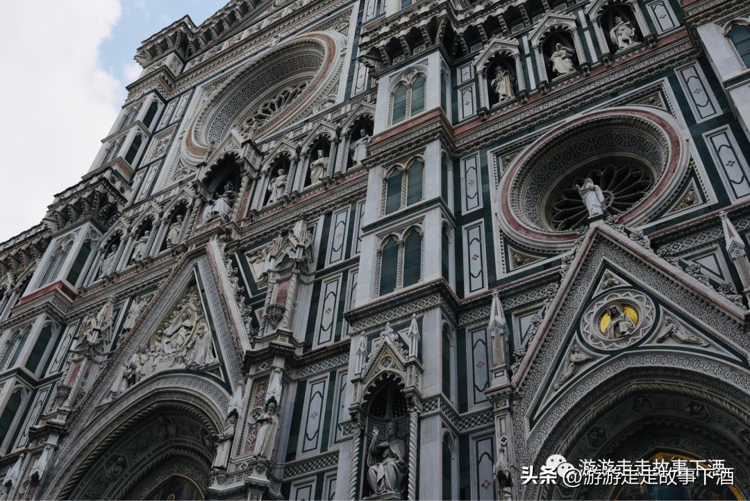 欧洲旅行攻略：但丁家乡，徐志摩称为翡冷翠。古典艺术露天博物馆