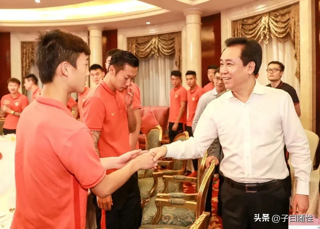 广州队换帅如换刀,广州队下赛季换主场