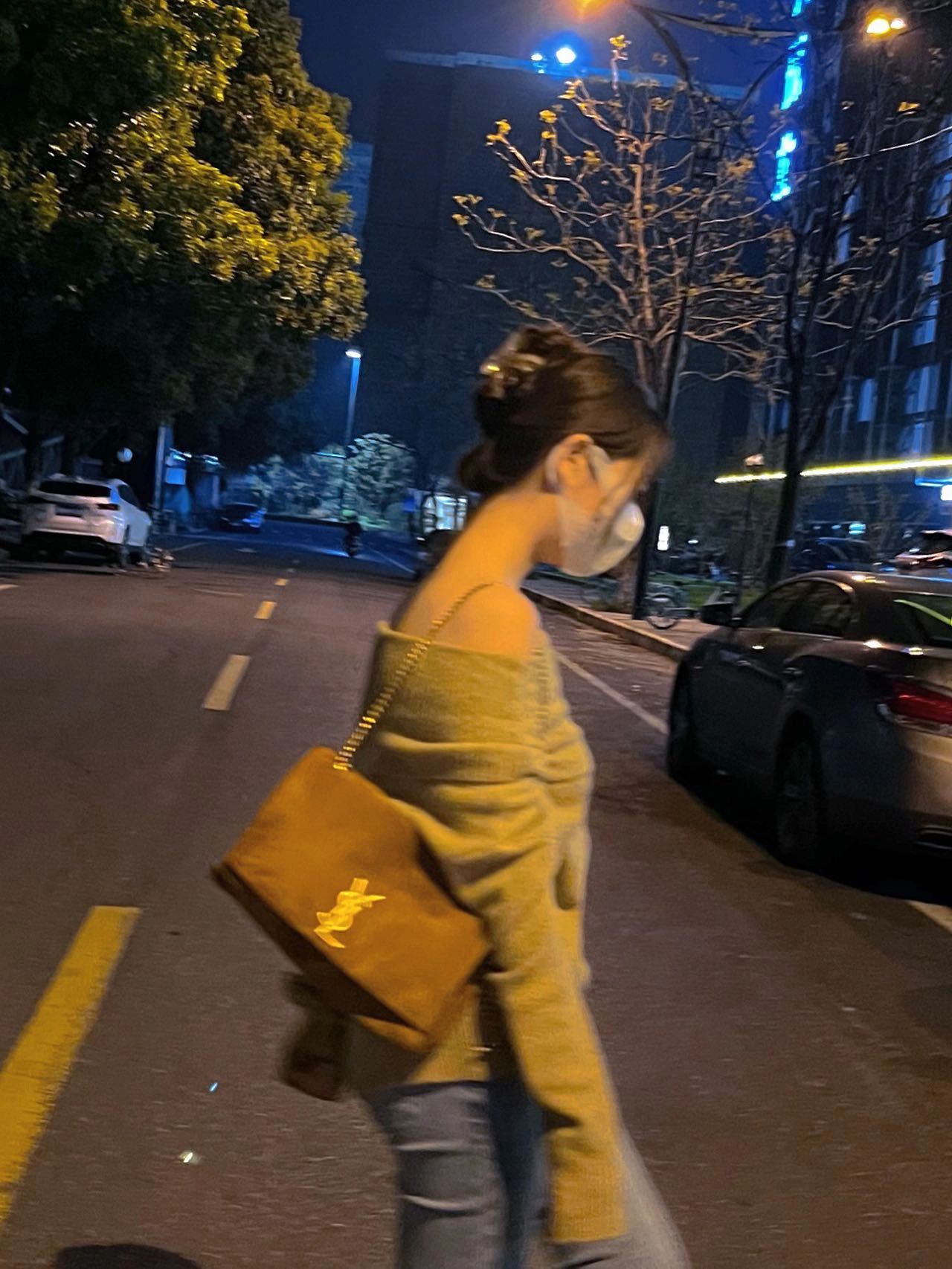 yslkate双面,yslkate双面包值不值得入